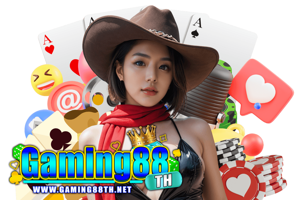 gaming88th เว็บตรง